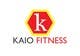 Contest Entry #28 thumbnail for                                                     KAIO Fitness   I need a logo designed. Need Yellow in the logo
                                                