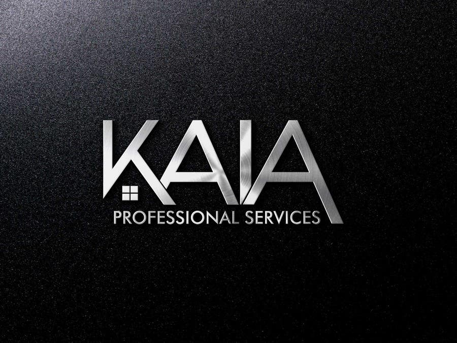 Contest Entry #132 for                                                 Logo Design for KAIA
                                            