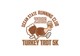 Anteprima proposta in concorso #10 per                                                     Ocean State Run Club Turkey Trot 5K  Logo
                                                