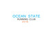 Anteprima proposta in concorso #7 per                                                     Ocean State Run Club Turkey Trot 5K  Logo
                                                
