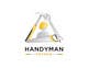 Miniaturka zgłoszenia konkursowego o numerze #35 do konkursu pt. "                                                    Logo for handyman service
                                                "