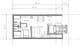Anteprima proposta in concorso #19 per                                                     House Plan for a small space: Ground Floor + 2 floors
                                                
