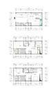 Anteprima proposta in concorso #10 per                                                     House Plan for a small space: Ground Floor + 2 floors
                                                