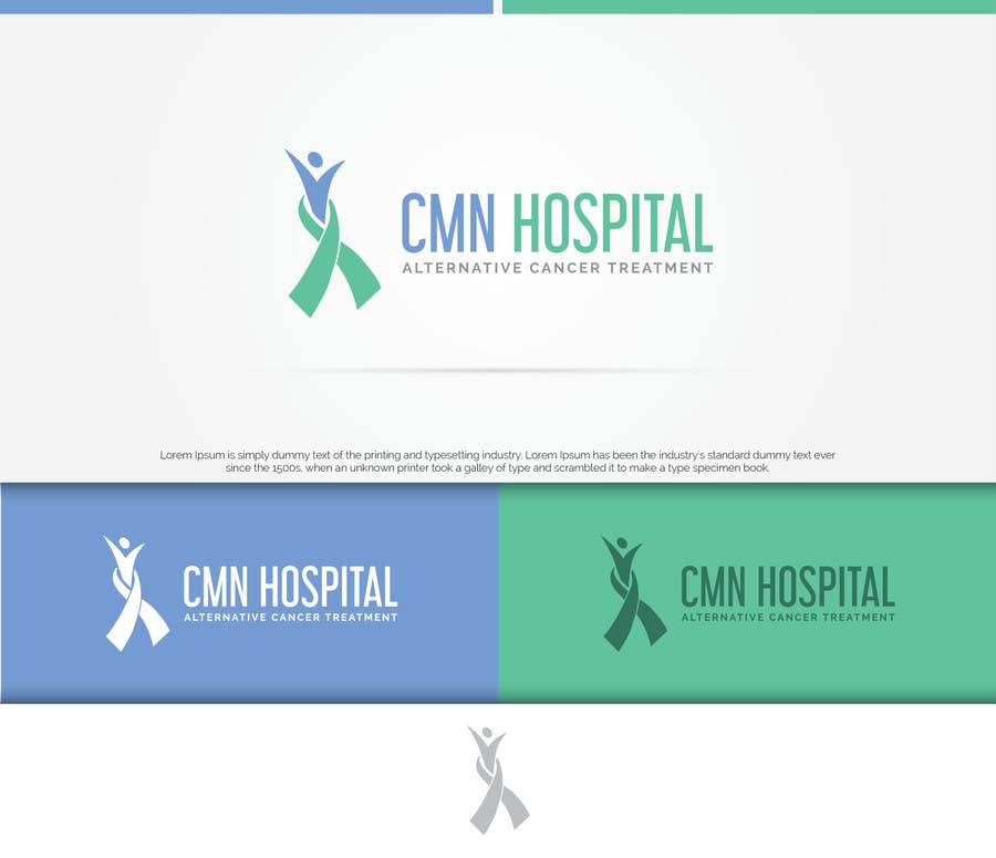 Proposta in Concorso #143 per                                                 Design a Logo for Cancer Treatment
                                            