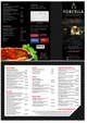 Contest Entry #1 thumbnail for                                                     To-Go Menu for restaurant
                                                