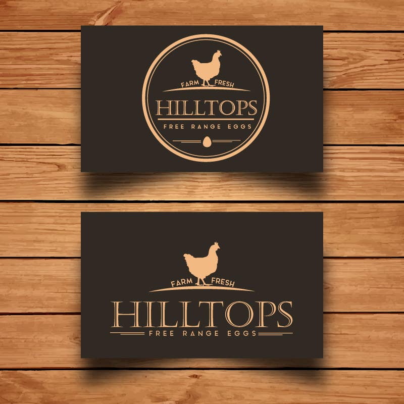 Contest Entry #73 for                                                 Design a Logo for Free Range Eggs Business
                                            