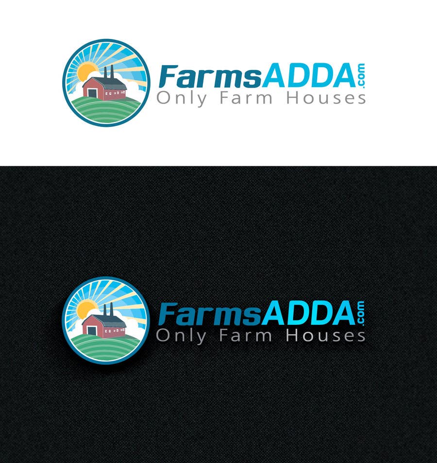 Contest Entry #48 for                                                 Design a Logo for a farmhouse website
                                            