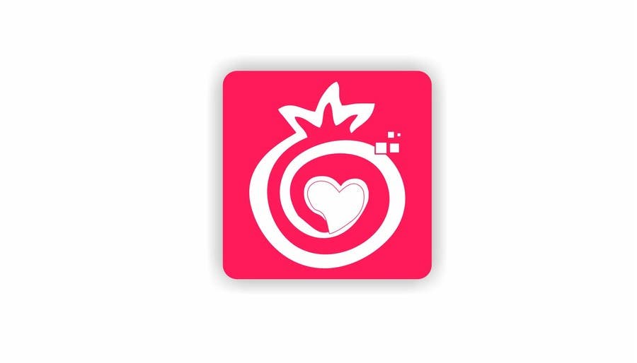 Proposta in Concorso #31 per                                                 Design a Logo For a Dating App(ICON) -- 2
                                            