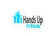 Konkurrenceindlæg #88 billede for                                                     Design a Logo for Hands Up for Clubs
                                                