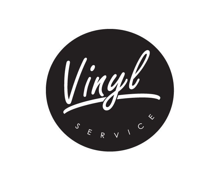 Contest Entry #145 for                                                 Create a awesome logo for Vinyl Service
                                            