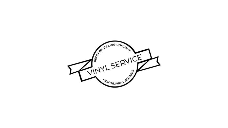 Contest Entry #135 for                                                 Create a awesome logo for Vinyl Service
                                            