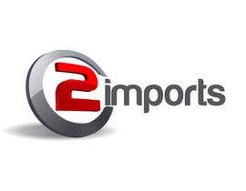 #329 untuk Logo Design for 2C imports oleh ulogo