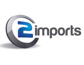 ulogo tarafından Logo Design for 2C imports için no 445