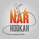 Contest Entry #6 thumbnail for                                                     NAR HOOKAH
                                                
