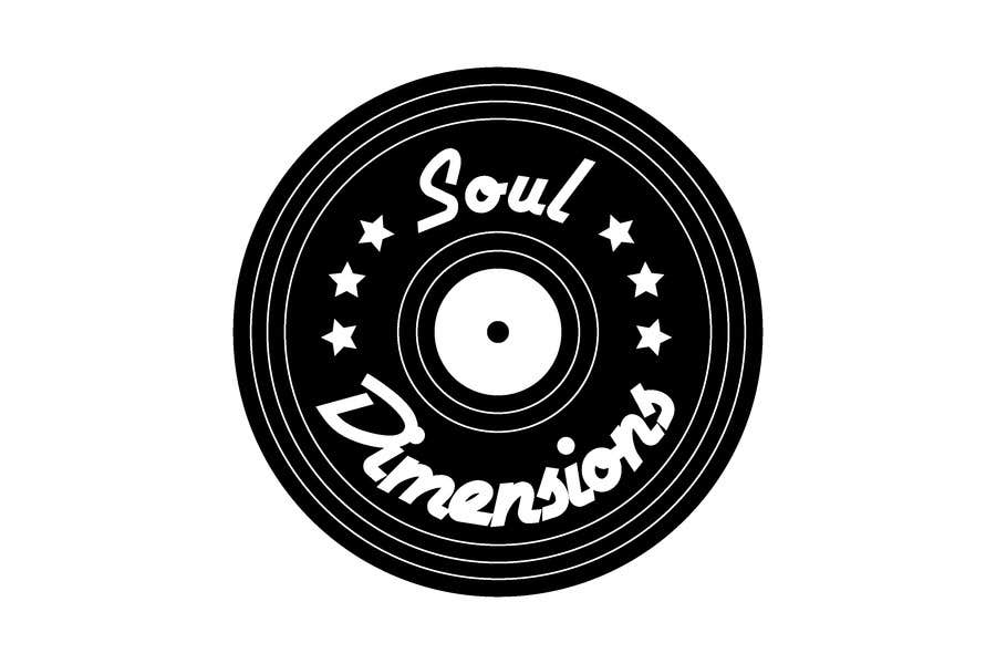 Participación en el concurso Nro.21 para                                                 Soul Dimensions - Online Vinyl Record Store
                                            
