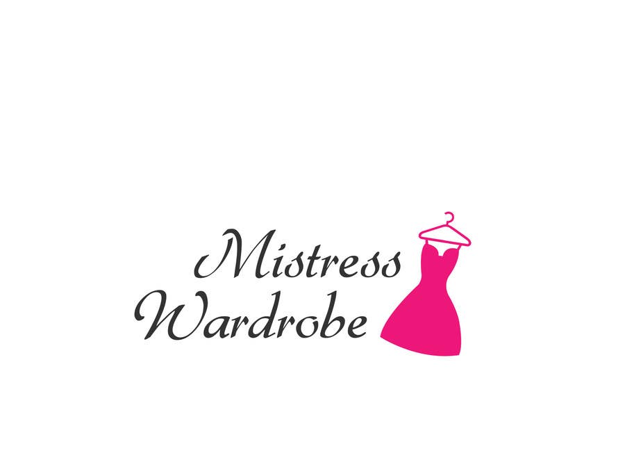 Participación en el concurso Nro.36 para                                                 Wardrobe Mistress
                                            