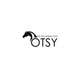 Contest Entry #89 thumbnail for                                                     otsy logo website
                                                