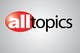 Entri Kontes # thumbnail 208 untuk                                                     Logo Design for alltopics.com
                                                