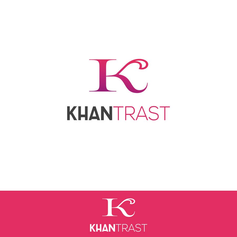 Participación en el concurso Nro.66 para                                                 Design Khantrast logo
                                            