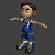 Náhled příspěvku č. 32 do soutěže                                                     3D Character design for Mobile Soccer Game App
                                                