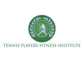 #89 cho Design a Logo for tennis players fitness institute bởi vfxtasy
