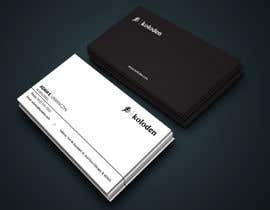 #93 for Design some Business Cards by atikul4you