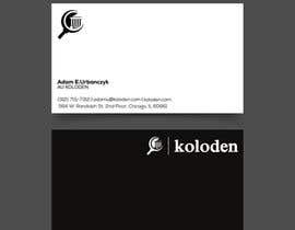 #108 for Design some Business Cards by HD12345