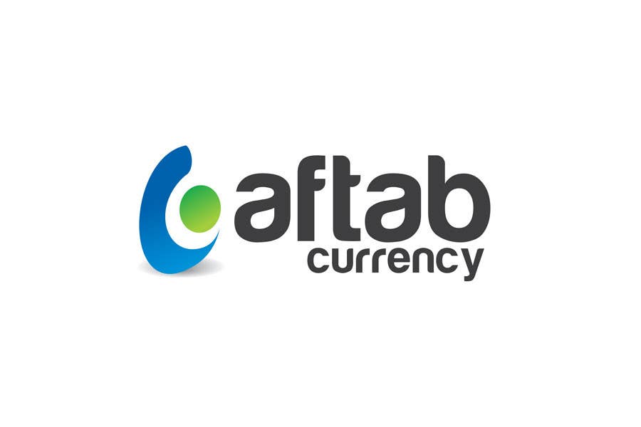 Kilpailutyö #409 kilpailussa                                                 Logo Design for Aftab currency.
                                            