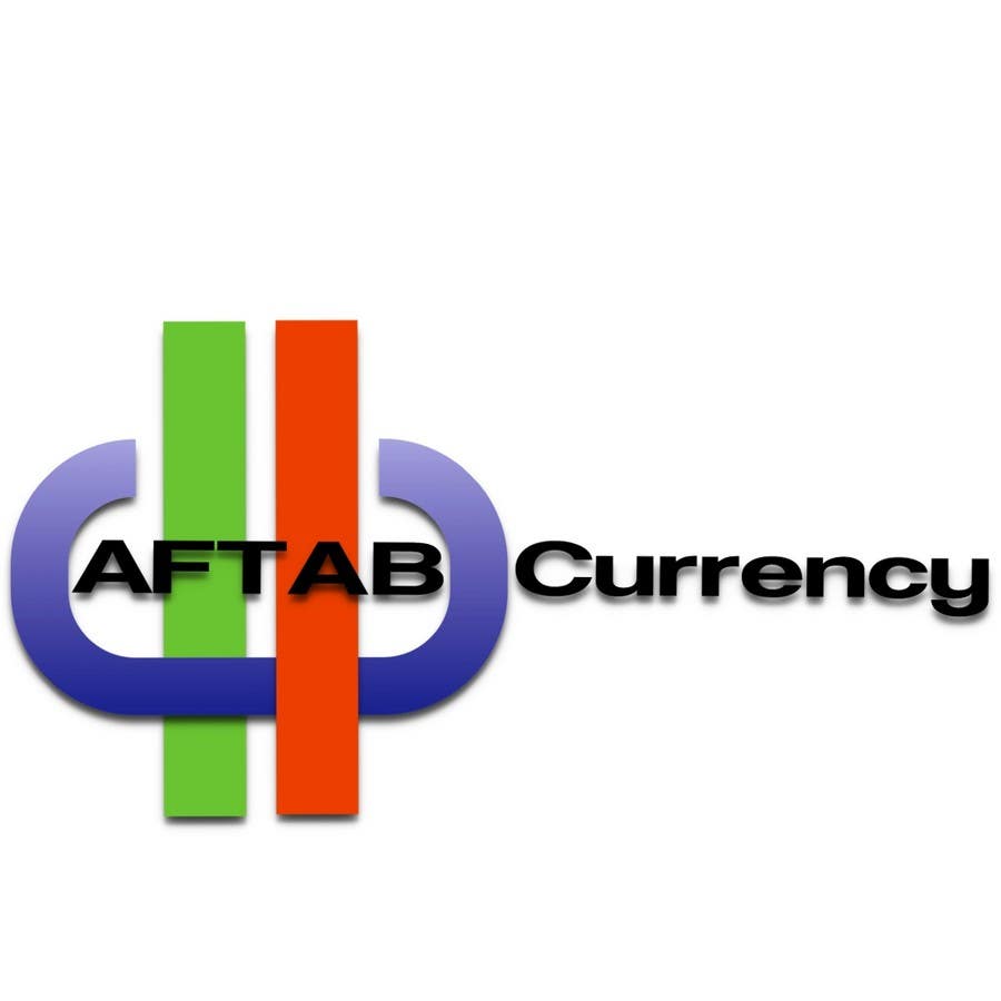 Entri Kontes #328 untuk                                                Logo Design for Aftab currency.
                                            