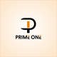 Miniatura da Inscrição nº 236 do Concurso para                                                     Logo For "Prime One"
                                                