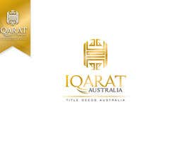 #76 for Design a Logo for an premium facilitator ‘Off-Market’ property concierge business - iQarat Australia by GeorgeOrf