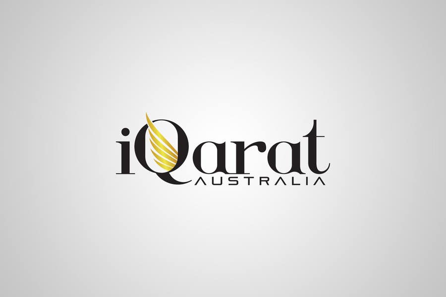 Inscrição nº 190 do Concurso para                                                 Design a Logo for an premium facilitator ‘Off-Market’ property concierge business - iQarat Australia
                                            