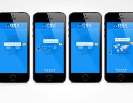 #5 for Basic 2-page mobile app design -- 1 by Johnelvin