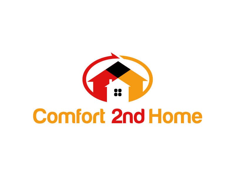 Contest Entry #20 for                                                 Logo Design Comfort 2nd Home
                                            