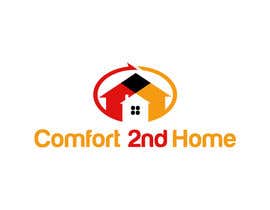 #20 for Logo Design Comfort 2nd Home by GururDesign