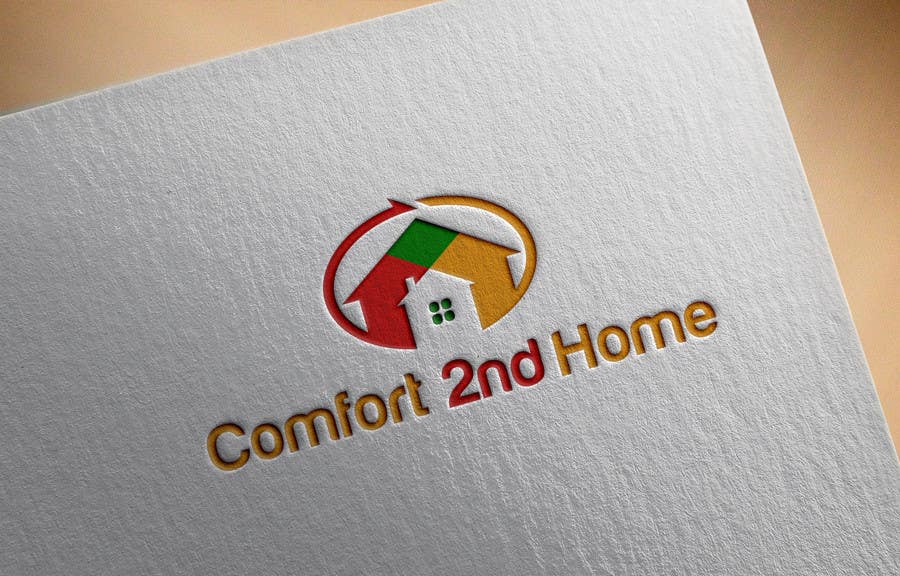 Contest Entry #30 for                                                 Logo Design Comfort 2nd Home
                                            