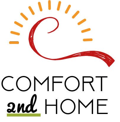 ผลงานการประกวด #73 สำหรับ                                                 Logo Design Comfort 2nd Home
                                            