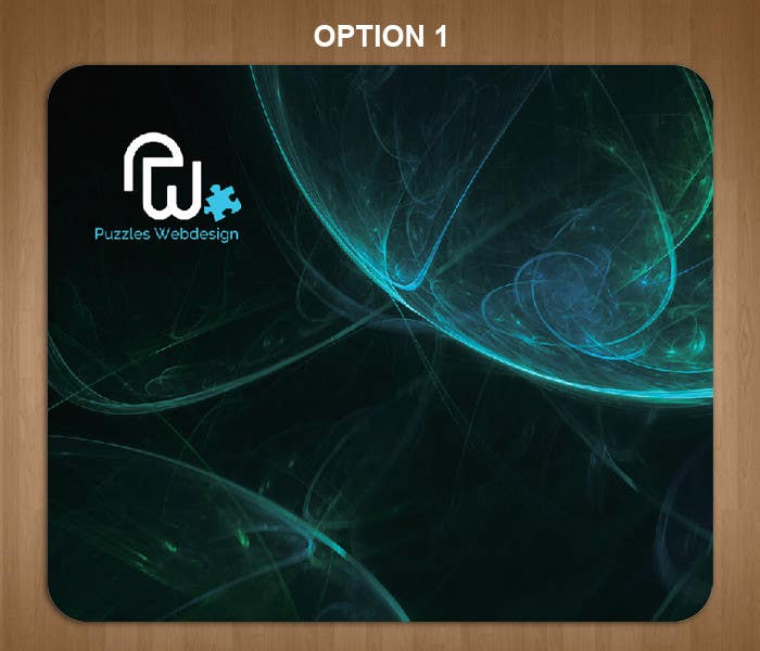 Contest Entry #10 for                                                 Create Mousepad Design
                                            