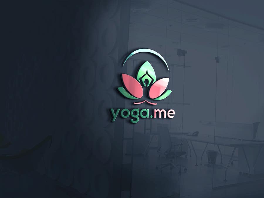 Contest Entry #61 for                                                 Develop a World Class Brand Identity for YOGA.me
                                            