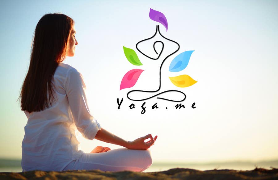 Contest Entry #23 for                                                 Develop a World Class Brand Identity for YOGA.me
                                            