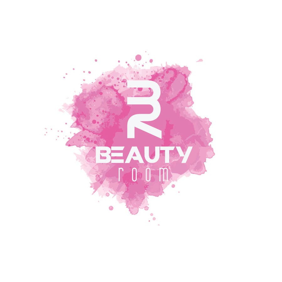 Příspěvek č. 21 do soutěže                                                 logo design for "beauty room "
                                            
