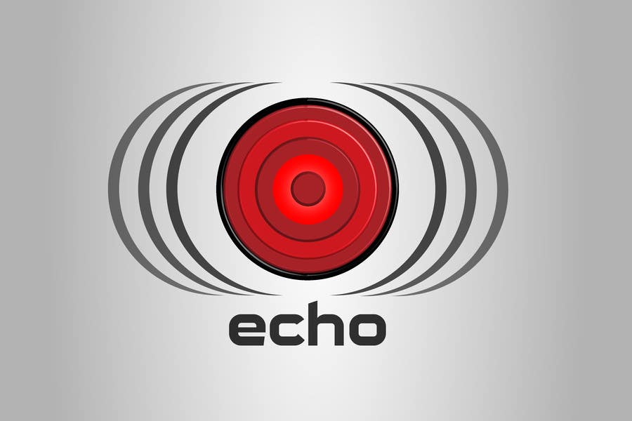 Participación en el concurso Nro.128 para                                                 Design a Logo for Echo or Echo Alert
                                            