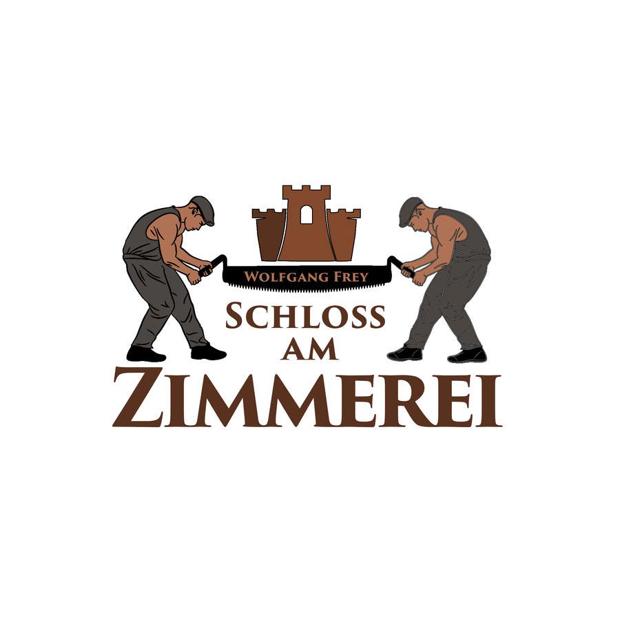 ผลงานการประกวด #24 สำหรับ                                                 Logo Design for - ZIMMEREI AM SCHLOSS
                                            
