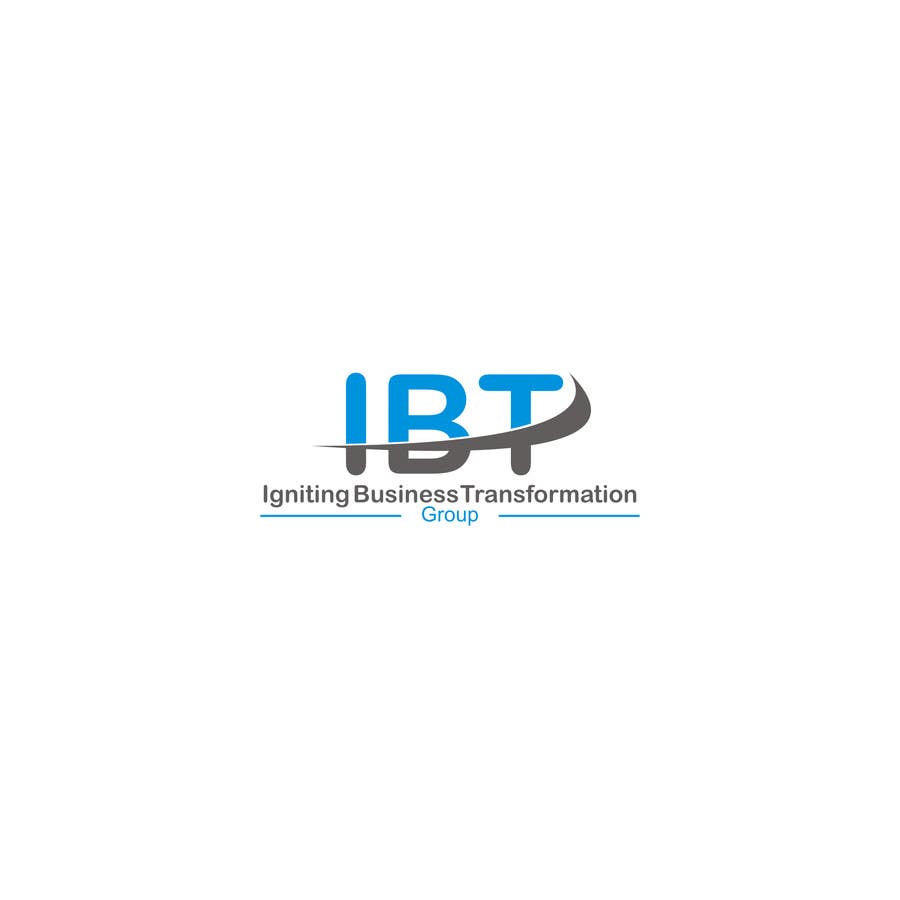 Bài tham dự cuộc thi #119 cho                                                 Design a Logo for my business - The Igniting Business Transformation (IBT) Group
                                            