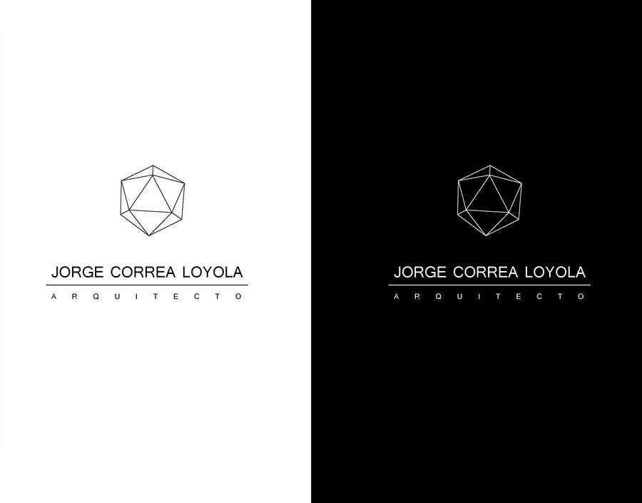 Inscrição nº 51 do Concurso para                                                 Diseño de logotipo minimalista para Arquitecto
                                            