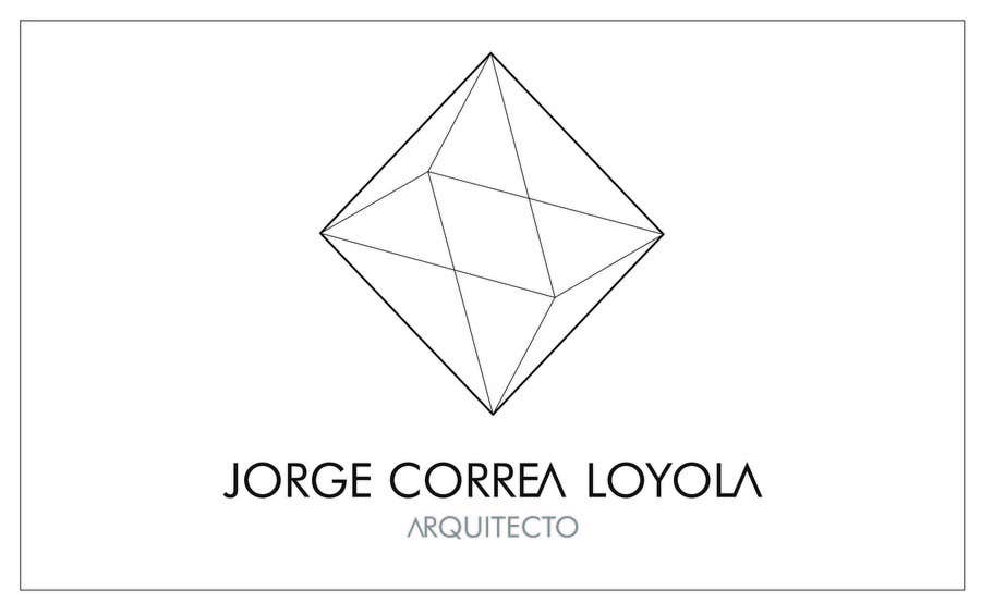 Inscrição nº 72 do Concurso para                                                 Diseño de logotipo minimalista para Arquitecto
                                            