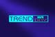 Contest Entry #23 thumbnail for                                                     Trends Site Logo
                                                