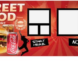 #19 untuk I need some Graphic Design idea for fast food kiosk oleh natterum