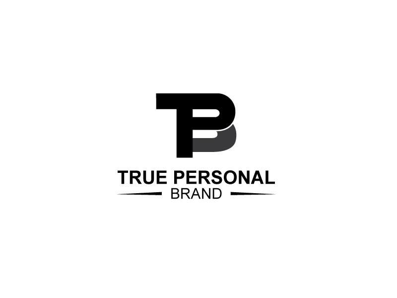 Penyertaan Peraduan #46 untuk                                                 Make a logo for the event "TRUE PERSONAL BRAND"
                                            