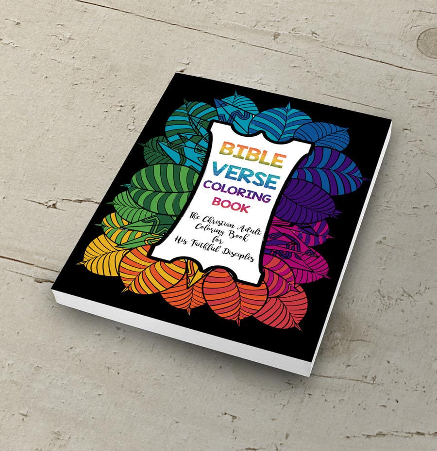 Příspěvek č. 29 do soutěže                                                 Adult Coloring Book Cover Design
                                            